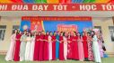 🎉 TRƯỜNG TIỂU HỌC CAO DƯƠNG LONG TRỌNG TỔ CHỨC LỄ KHAI GIẢNG NĂM HỌC 2026–2027 🎉