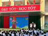 TRƯỜNG TIỂU HỌC CAO DƯƠNG ĐẨY MẠNH HOẠT ĐỘNG “ĐƯA TIẾNG ANH TRỞ THÀNH NGÔN NGỮ THỨ HAI TRONG TRƯỜNG HỌC” NĂM HỌC 2026–2027