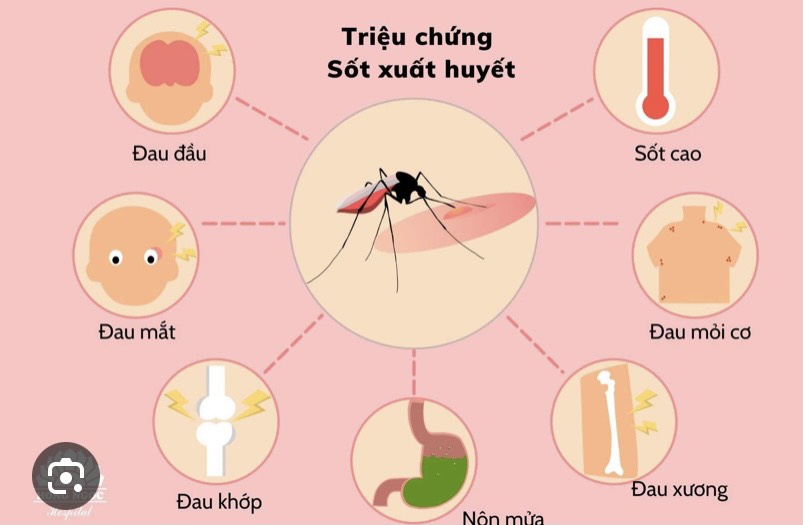 anh tuyen truyen sốt xuất huyêt